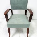 Chaise  bridge vintage