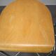 Wooden side table