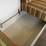 Sofa, vintage daybed 1980