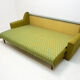 Eastern bloc vintage living room set, Czechoslovakia, 1970