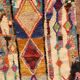 Tapis Boujaad 197 x 133 cm