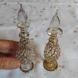 Set of 2 original Egyptian perfume bottles