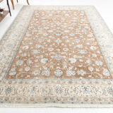 Tapis fait à la main 351x249cm