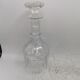 Crystal service from Val Saint Lambert