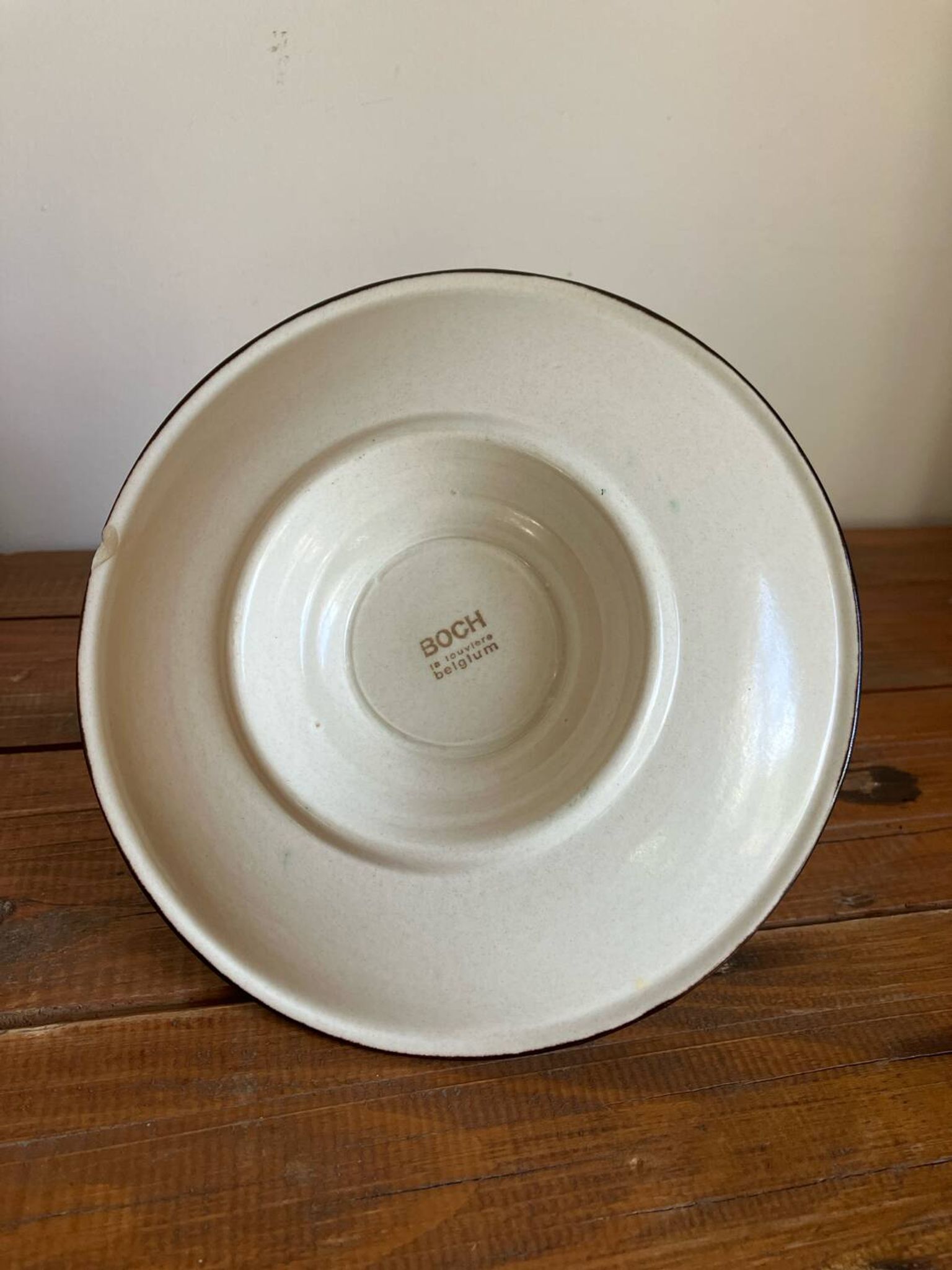 BOCH sauce boat