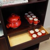 Ceramic punch set, Danish design, 1960s, production: Denmark