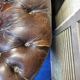 Antique chesterfield sofa