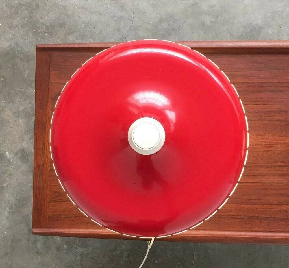 Siform table lamp T Space Age by Siemens, 1970s.