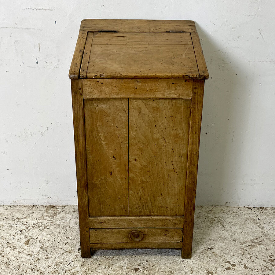 Vintage bread hutch 50's