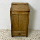 Vintage bread hutch 50's