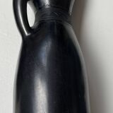 ceramic vase, anthropomorphic, 1950s-60s