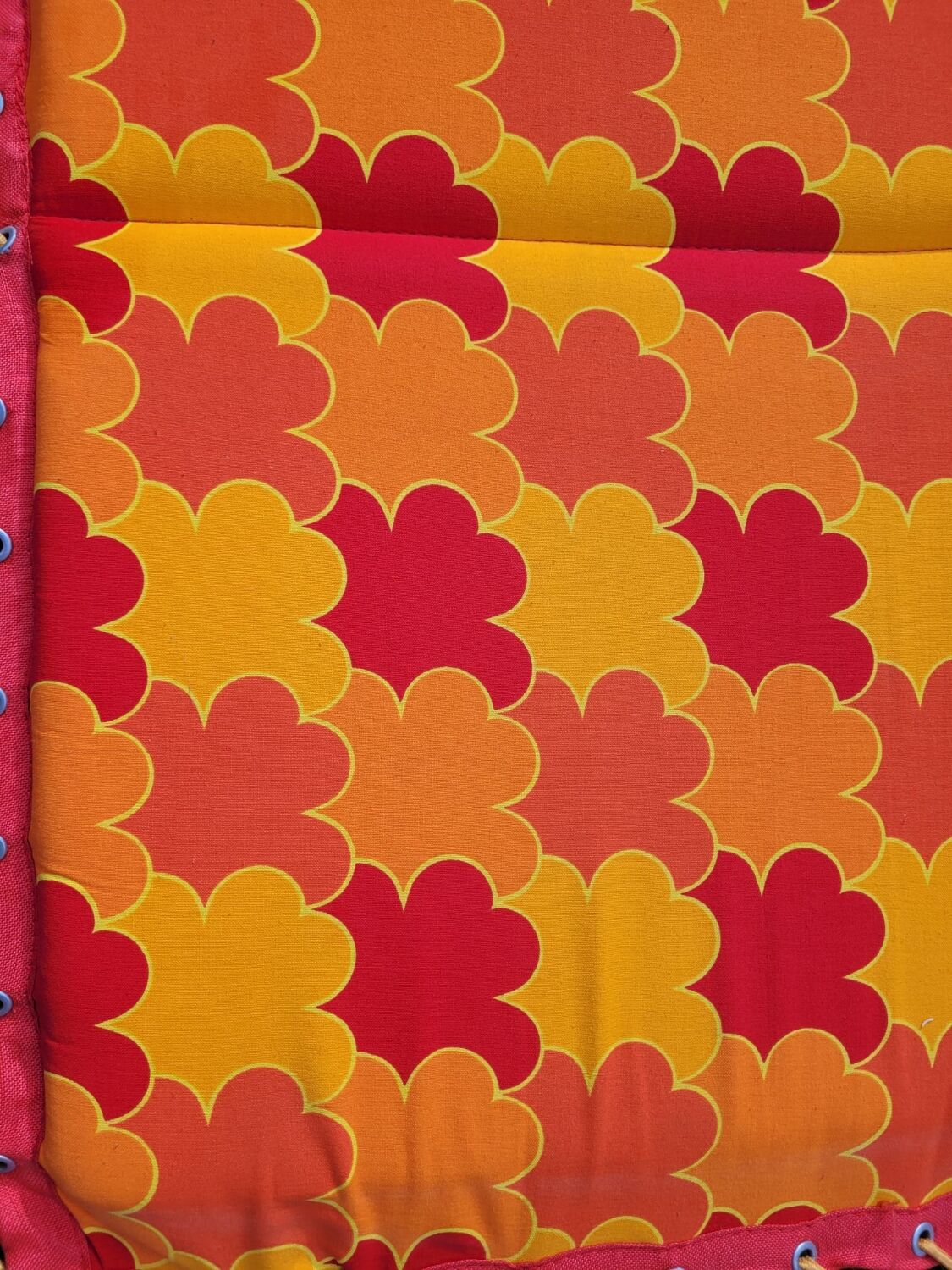 Camp bed, sunbathing Lafuma