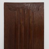 16th Century oak carved Gothic Panel, France