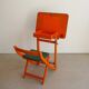 Folding desk for children Fratelli Reguitti