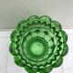 Former Vase ART DECO Style AVEN Glass Green Mold Vintage Decoration