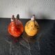 Salt and pepper shakers