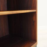 Rosewood bookcase, Danish design, 60s, made in Denmark