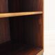 Rosewood bookcase, Danish design, 60s, made in Denmark