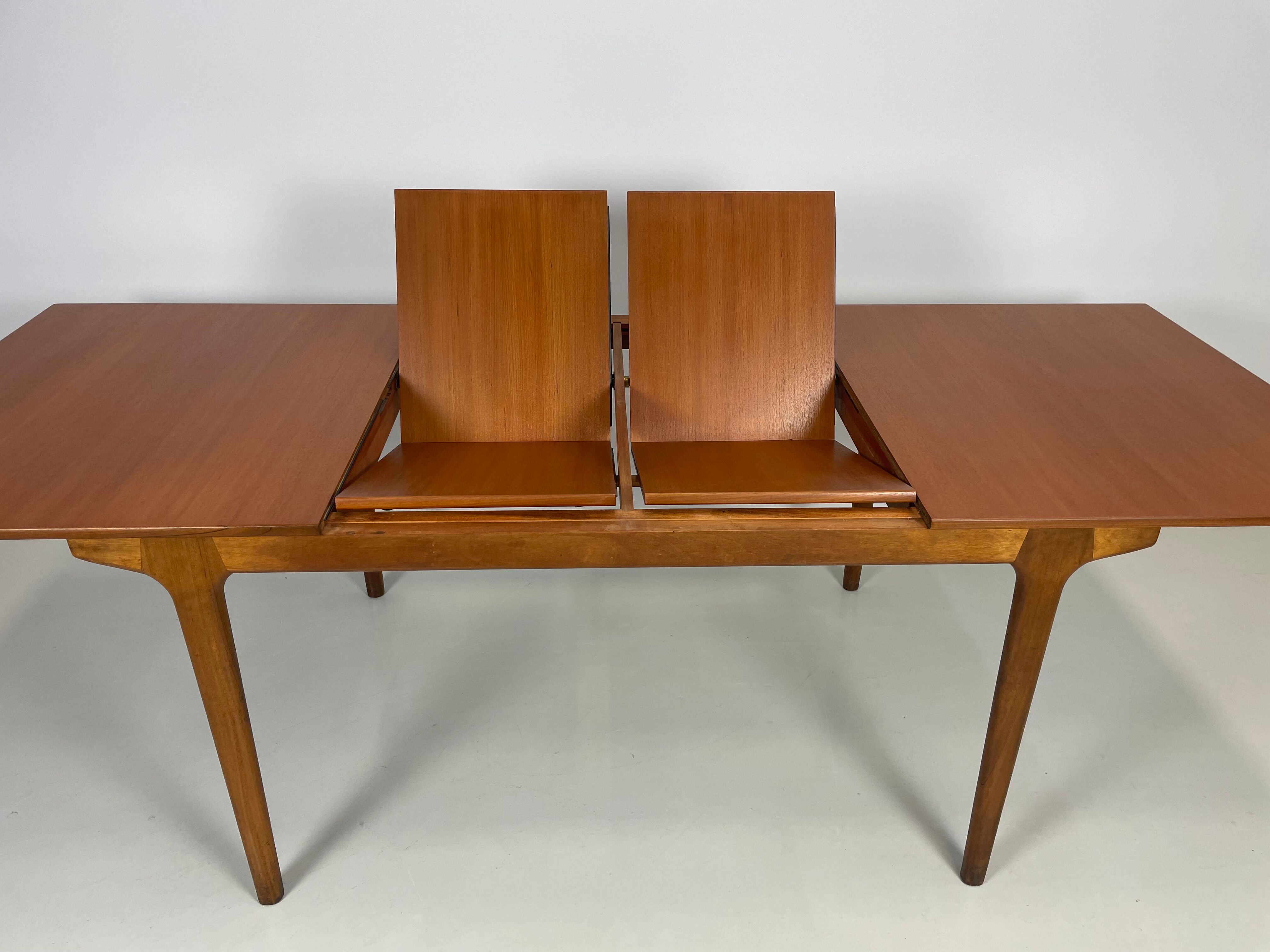 Vintage McIntosh dining table 1960's