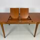 Vintage McIntosh dining table 1960's