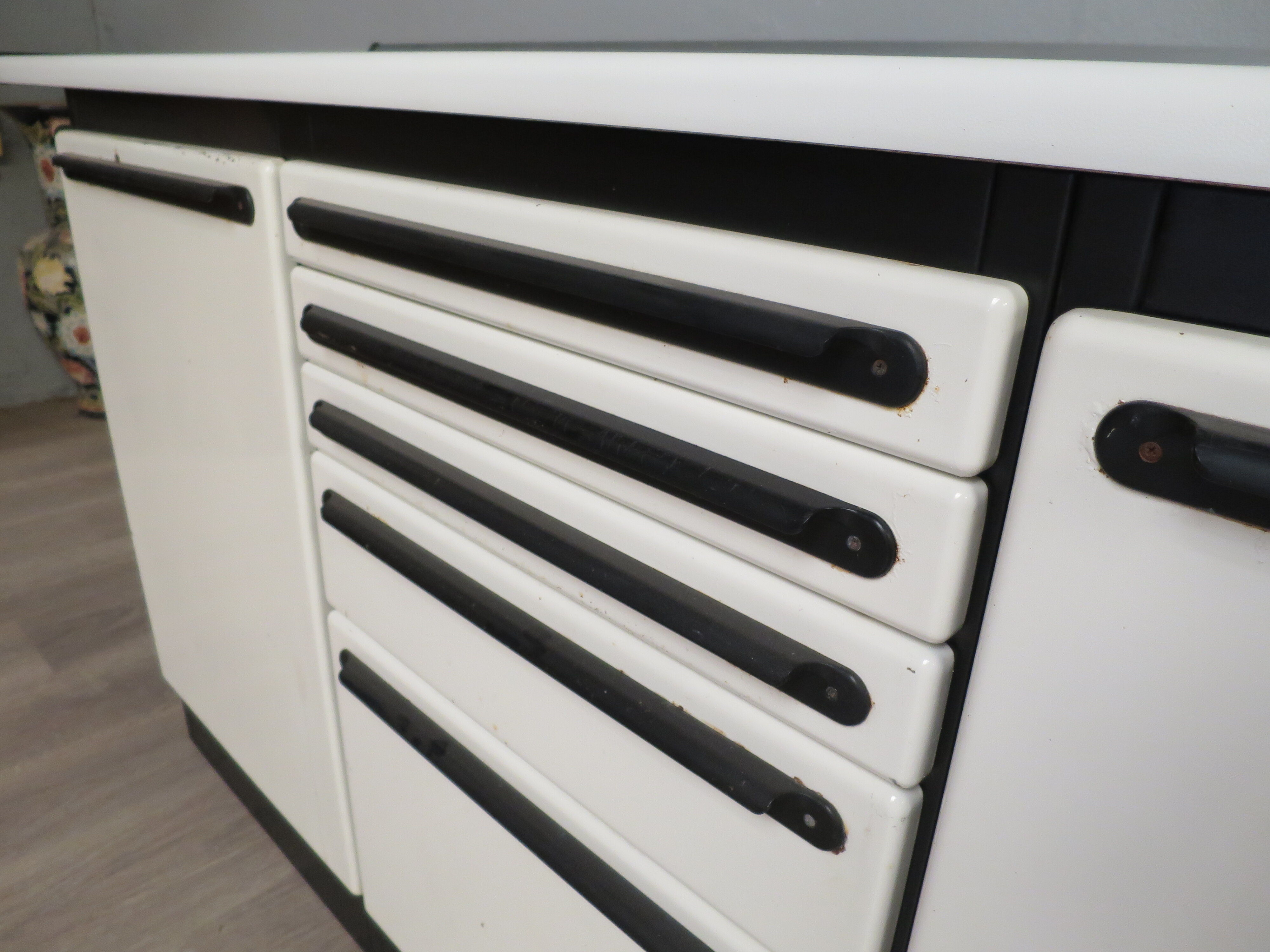 Dentist's furniture 70s