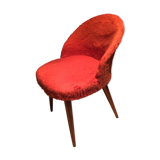 Chaise années 50