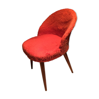 Chaise années 50