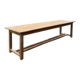 Antique farmhouse table