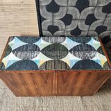 Rosewood sideboard 1970