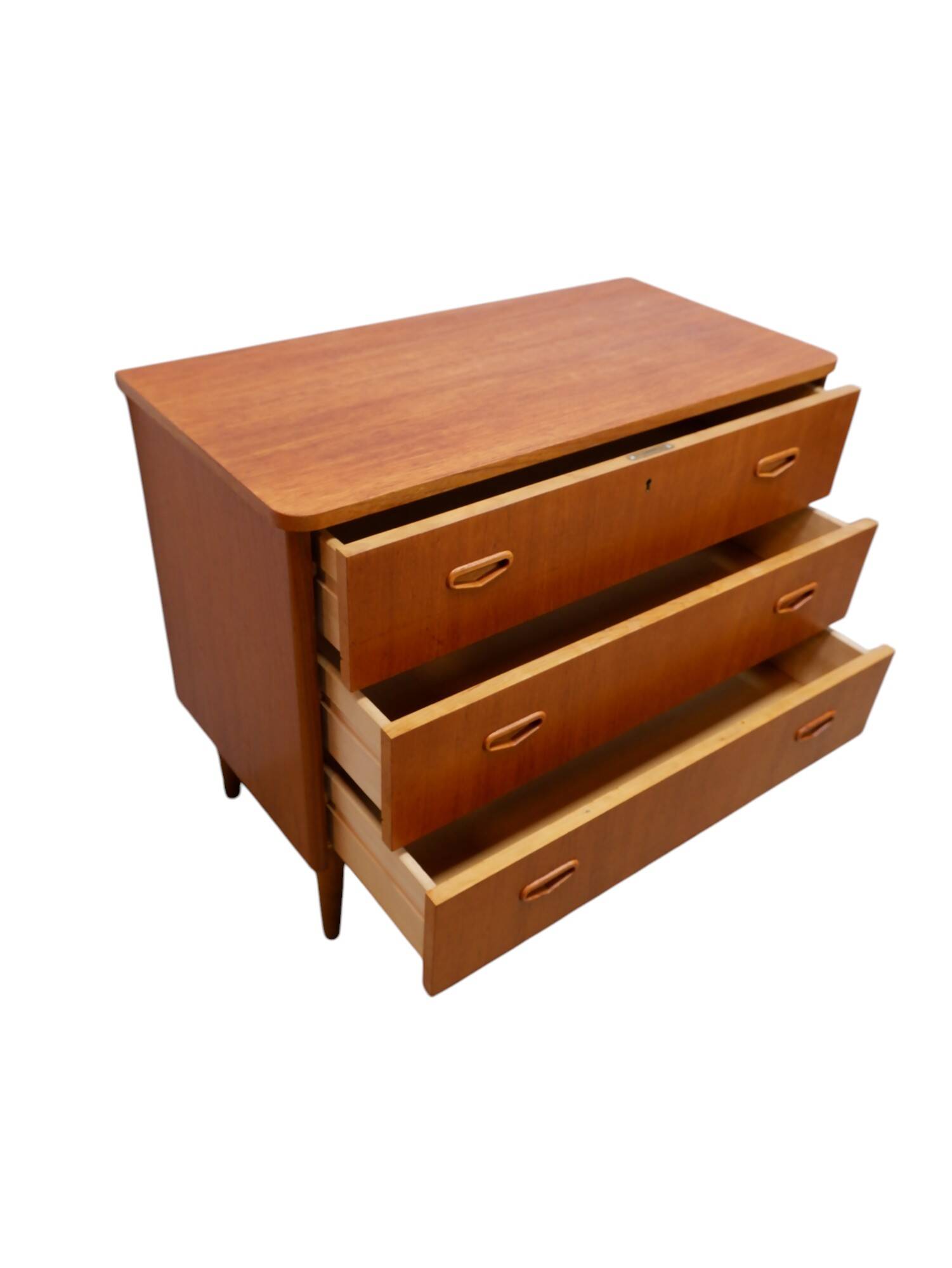 Vintage Danish chest of drawers