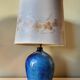 Stoneware lamp D. Avonts La Borne