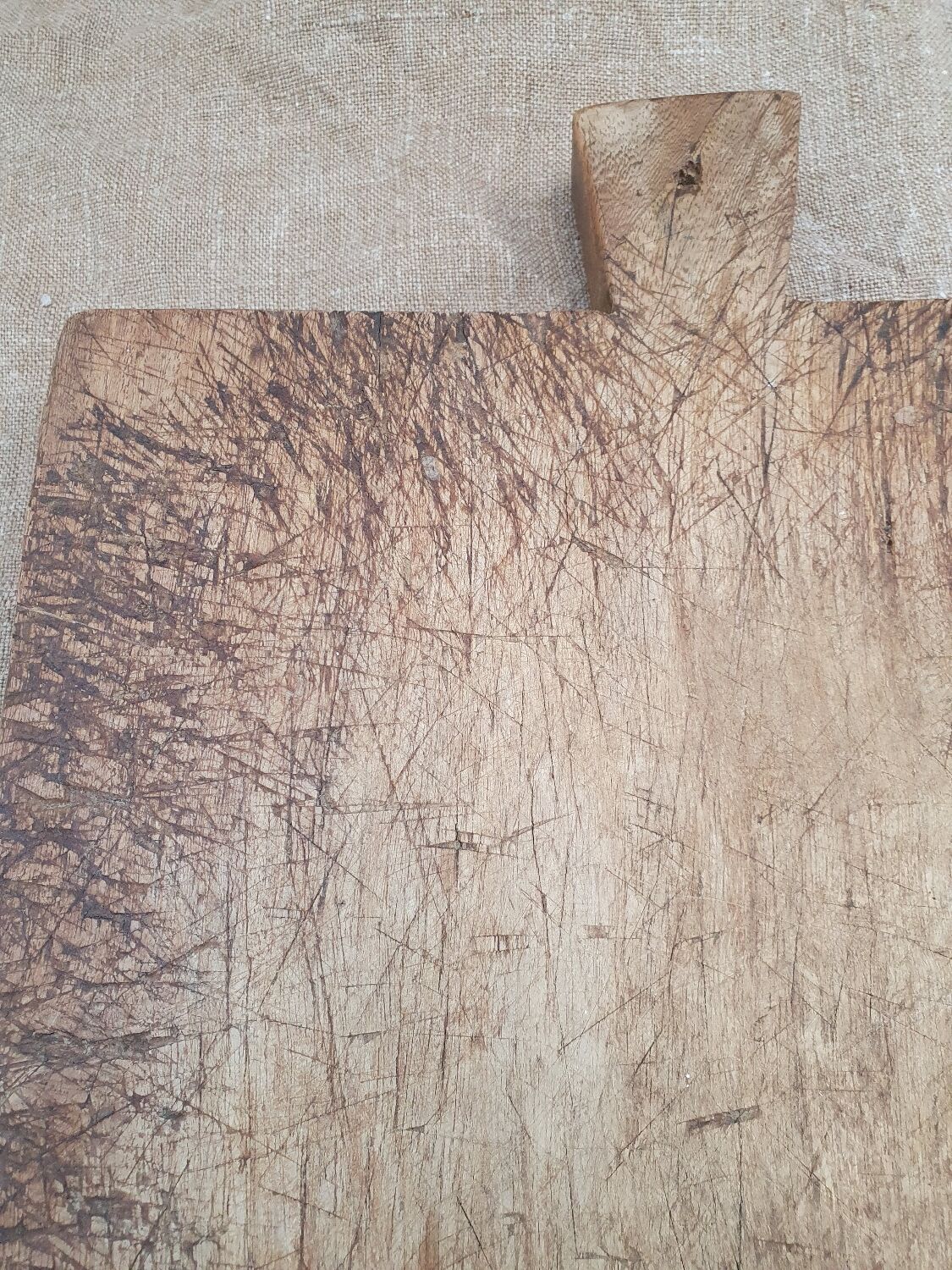 Cutting board