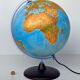 Globe terrestre lumineux TECNOGLOBUS - Fabriqué en Italie par la société Tecnodidattica Ligure S.p.A