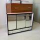 Vintage Formica bathroom cabinet
