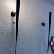 Wall lamp Trylon Gilles Derain