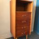 Commode chiffonnier vintage