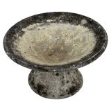 Vintage  Off-Kilter Planter Design