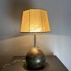 Art deco table lamp by Paul Haustein for WMF Ikora, Congo series, 1920s