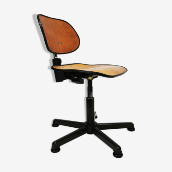 Office chair, Sedus, Germany, 1970s