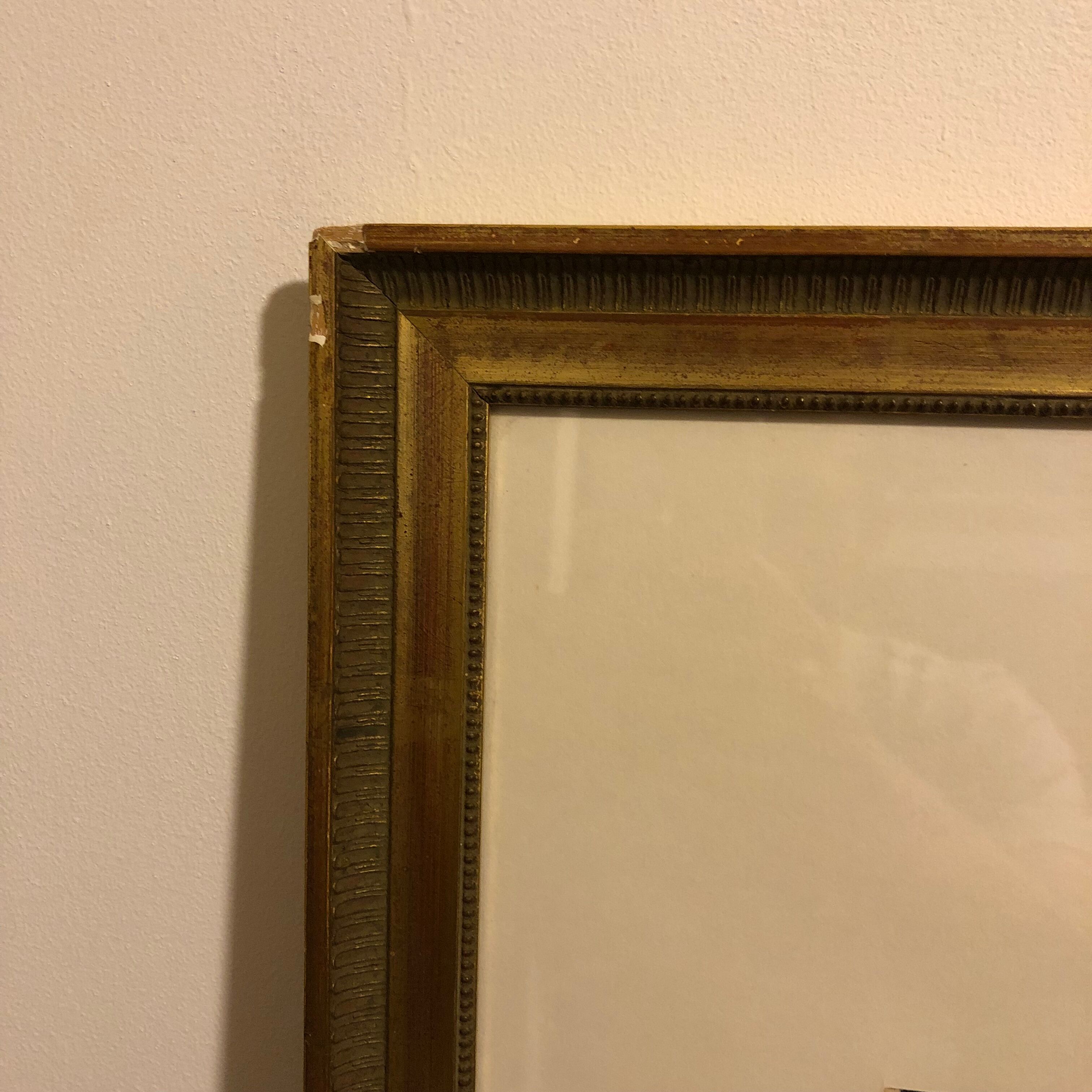 Engraving Michel Ciry, 1962