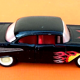Miniature car Chevy Bel Air 57 Majorette