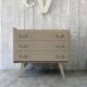 Vintage chest of drawers