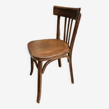 Bauman bistro chair 1950