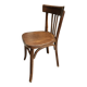 Bauman bistro chair 1950