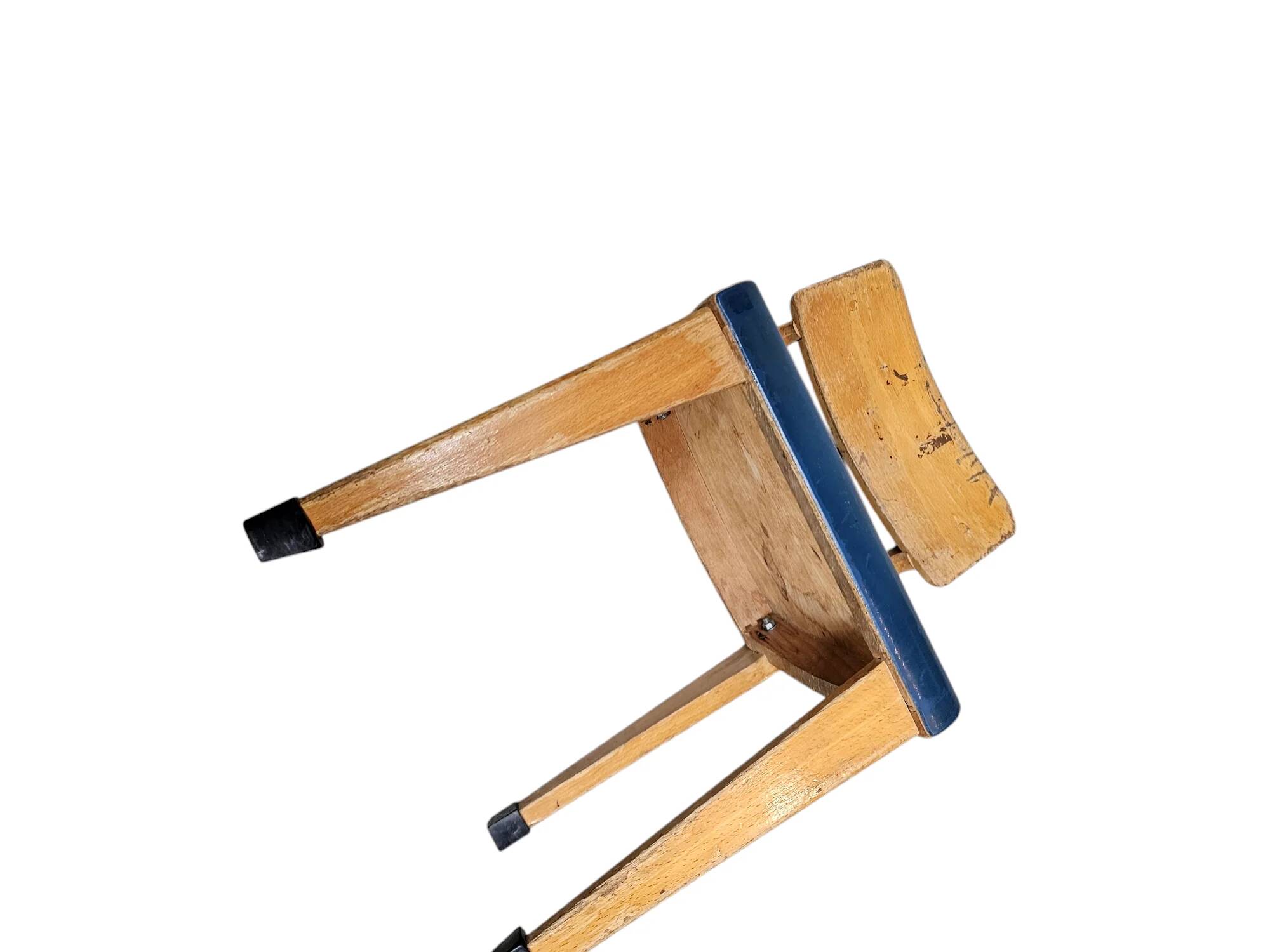 2 x kids chair 1950s, original design Zabo kids chair