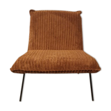 Corduroy chair