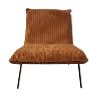 Corduroy chair