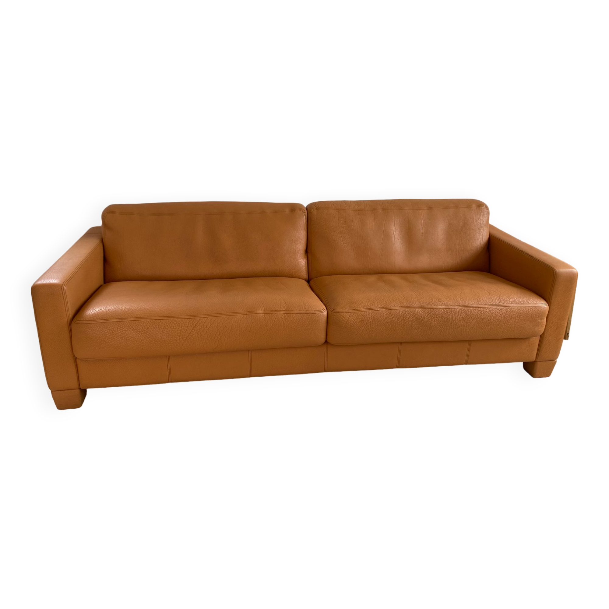 De Sede DS-17 3-seater sofa