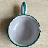 Robert Picault frying pan signed