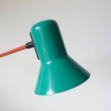 Veneta Lumi Memphis Milano Colorblock style table lamp - 80s